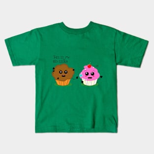 My big sister Kids T-Shirt